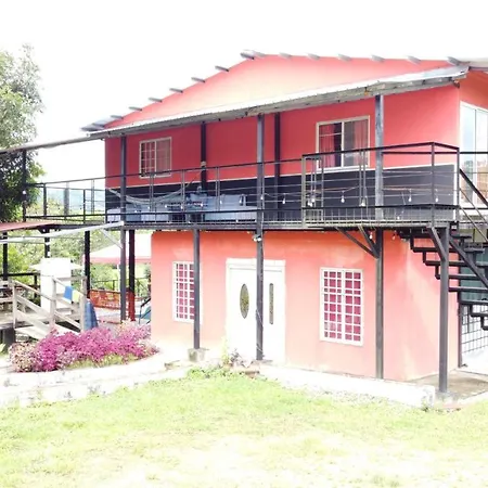 Rainforest Lodge Del Rio Portobelo Exterior photo