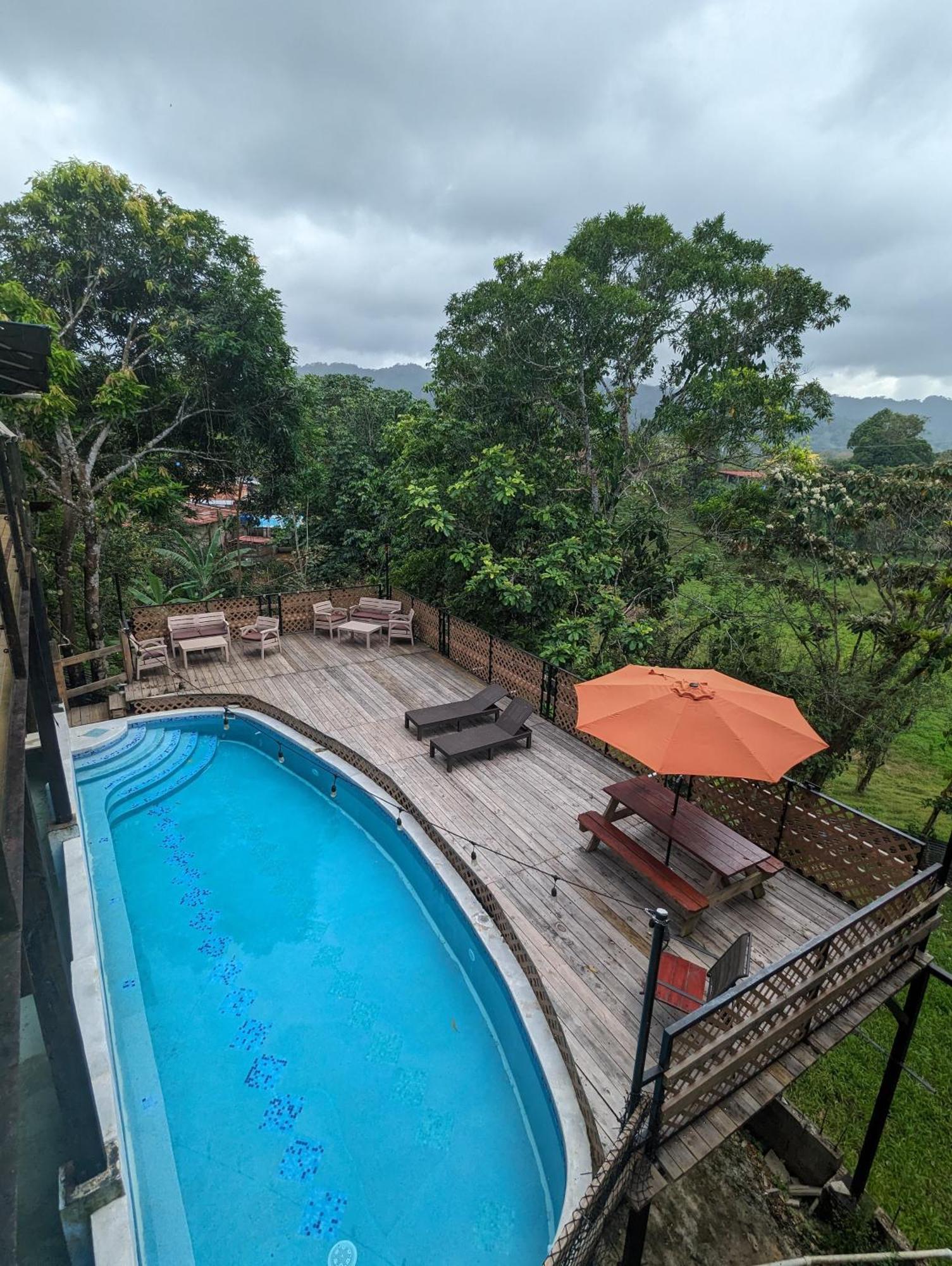 Rainforest Del Rio Guest house